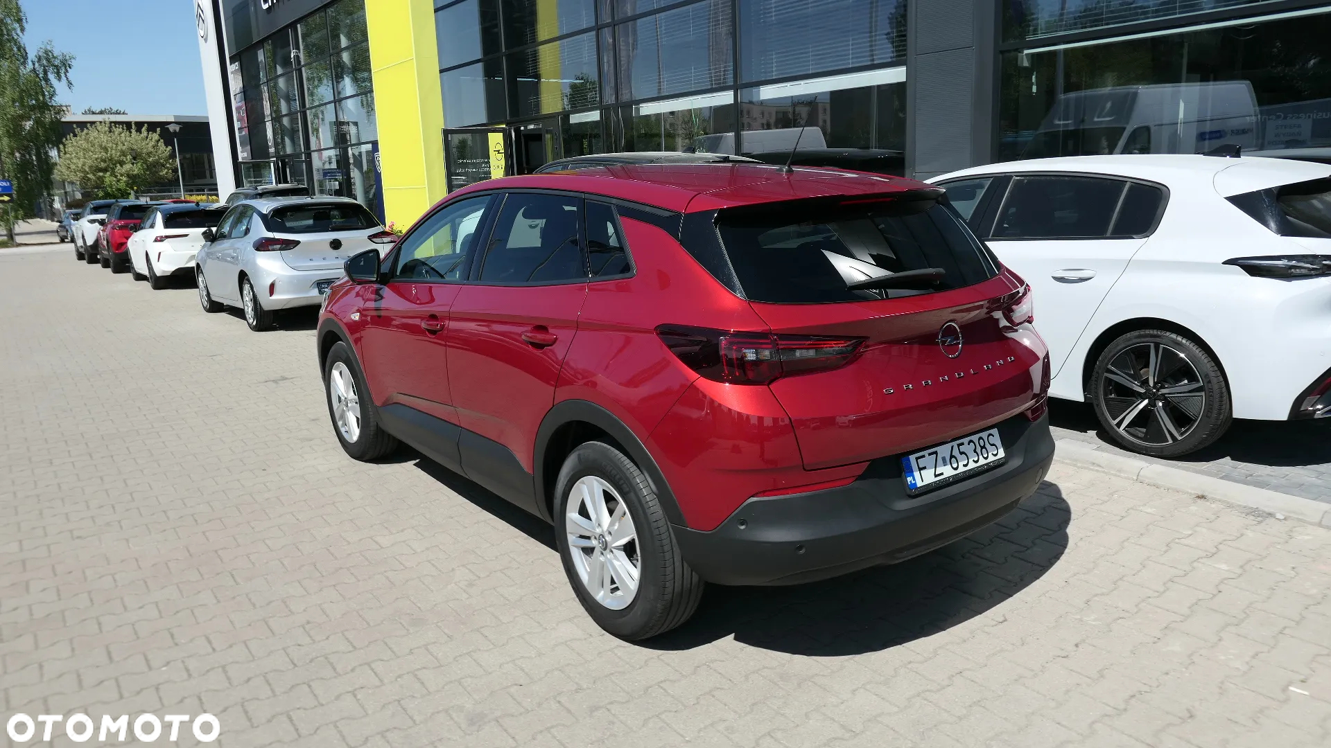 Opel Grandland X - 4