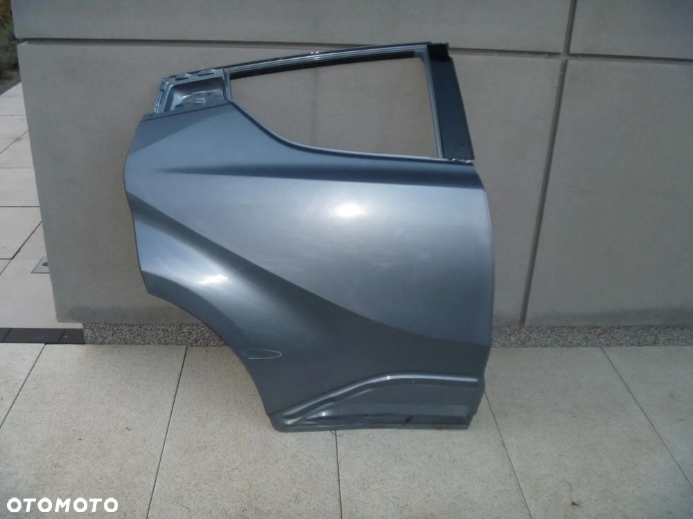 TOYOTA C HR ZDERZAK TYLNY ORYGINAŁ 52159-F4010 - 10