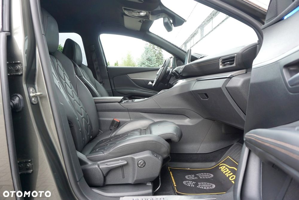 Peugeot 3008 BlueHDi 180 Stop & Start EAT6 GT - 32