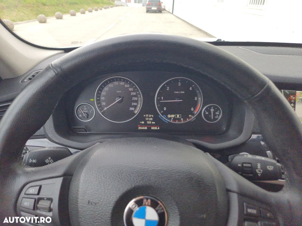 BMW X3 xDrive20d Aut. Blue Performance - 9