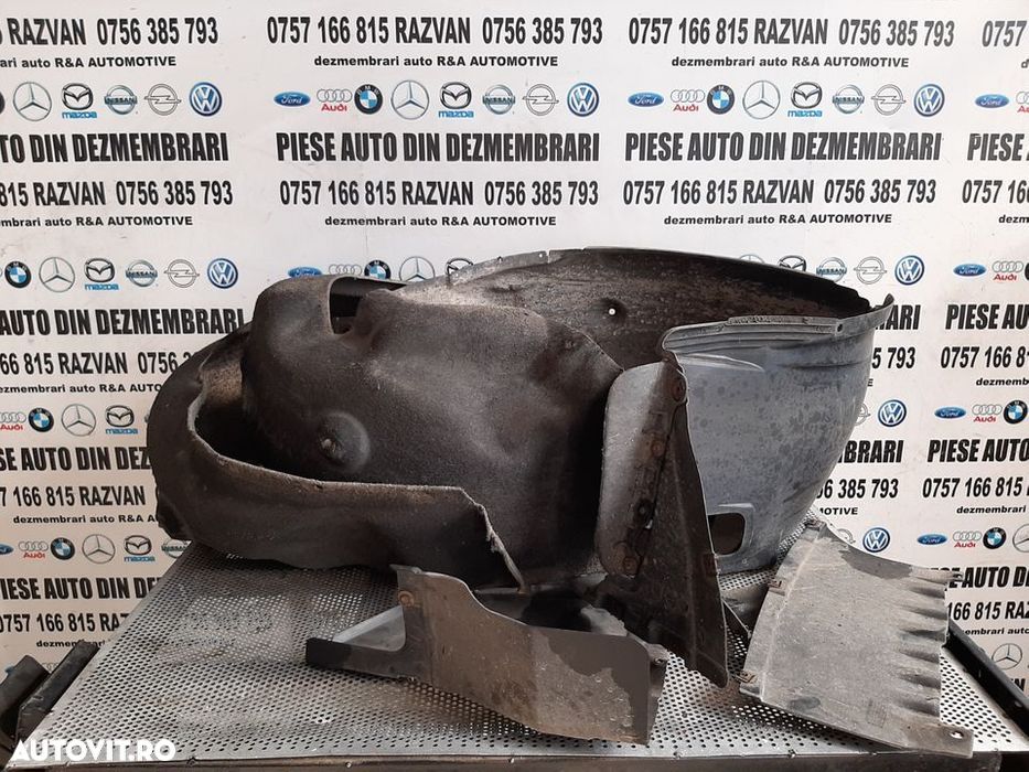Carenaje Carenaj Roata Spate Bmw Seria 1 E87 An 2004-2011 Dezmembrez Bmw E87 - 1
