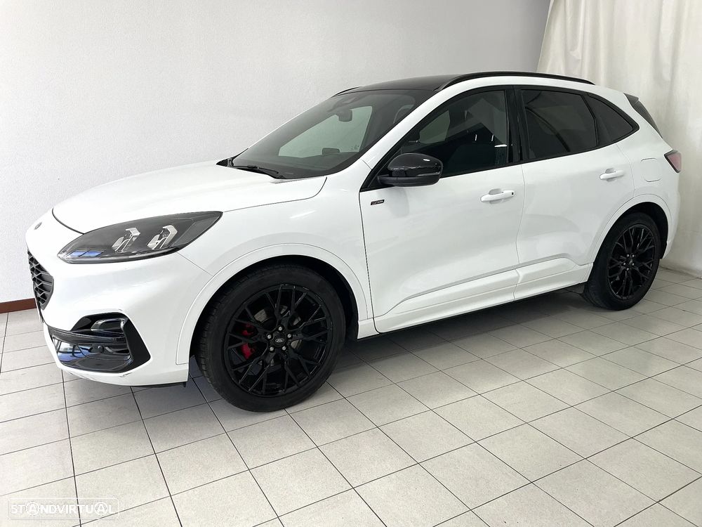 Ford Kuga 2023 photo 3