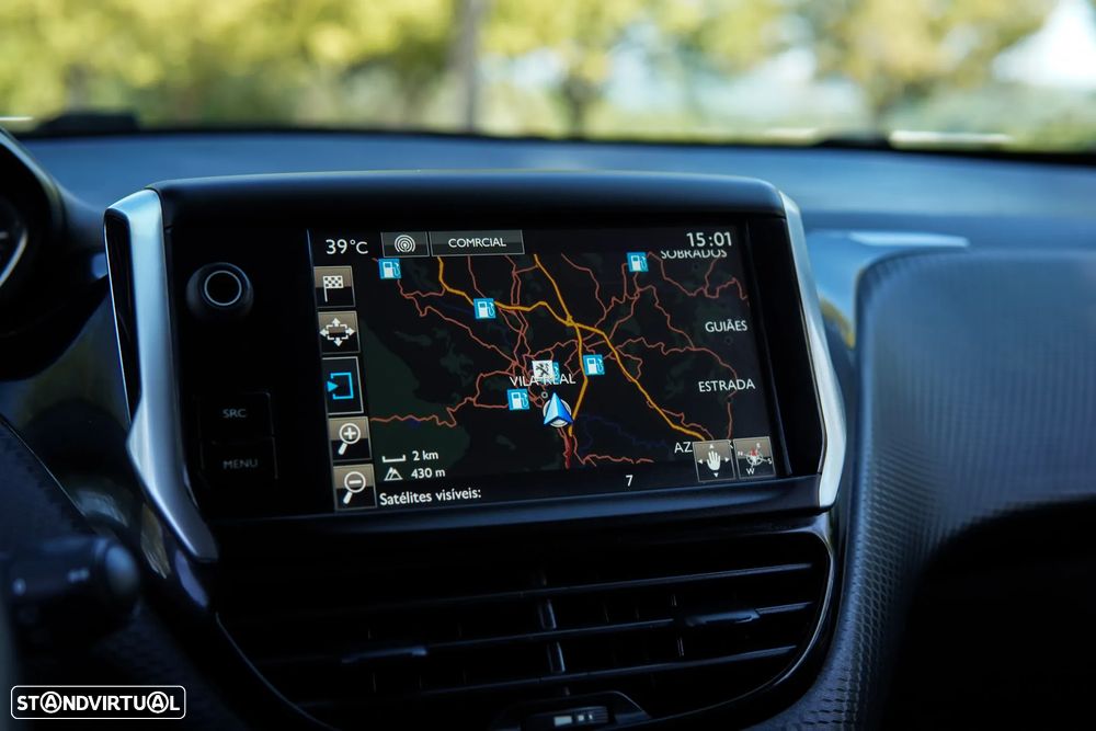 Peugeot 2008 PureTech 82 Style - 38