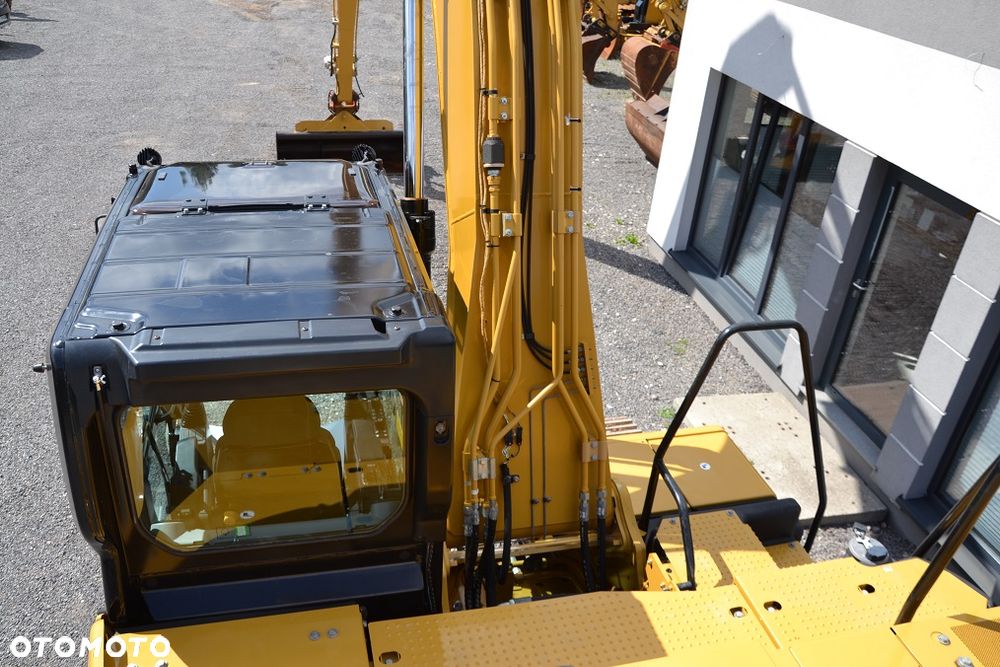 Caterpillar 320-07C, ORYGINALNY LONG REACH - 32