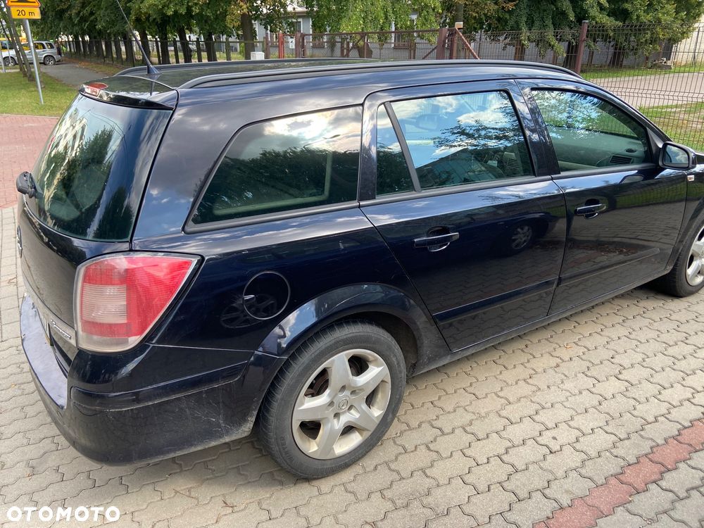 Opel Astra 1.6 Elegance - 3
