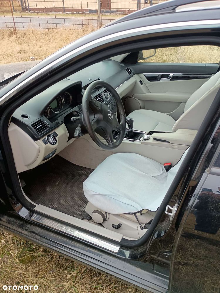 Mercedes-Benz Klasa C 180 Kompressor - 5