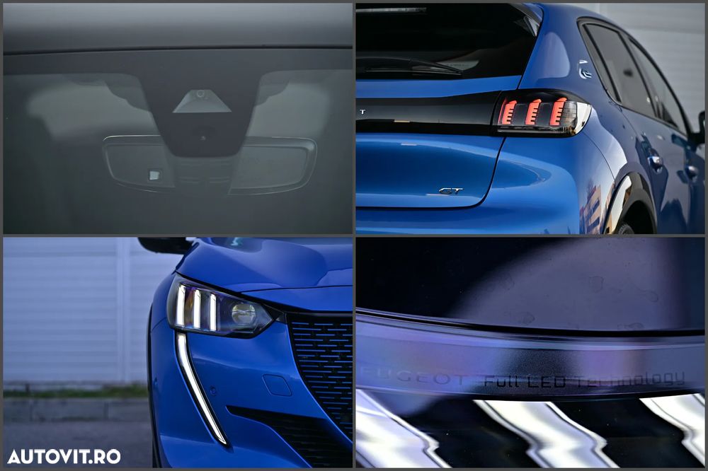 Peugeot 208 e-208 GT-Line - 30