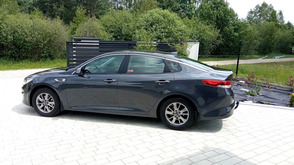Kia Optima - 5