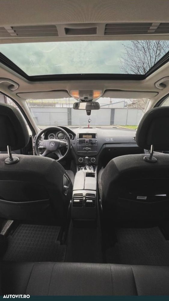 Mercedes-Benz C 200 CDI DPF Automatik Special Edition - 1