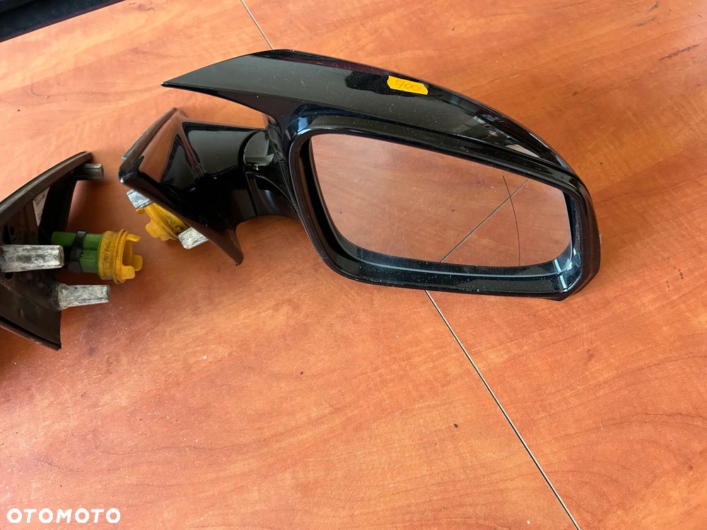 LUSTERKO PRAWE 7 PIN F0153122 LEWE 7 PIN F0153121 BMW F10 F11 M PAKIET - 3