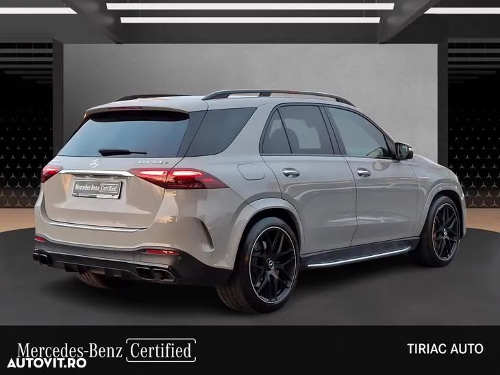Mercedes-Benz GLE AMG 63 S 4Matic+ AMG Speedshift TCT 9G - 6