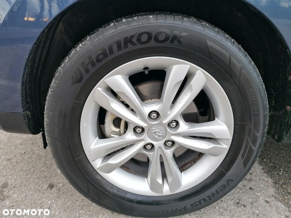 Hyundai ix35 1.6 2WD blue Style - 28