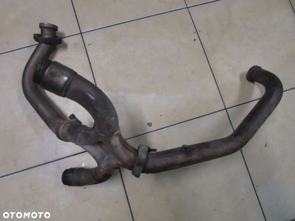 Ducati Monster 600 kolektor wydechu - 2