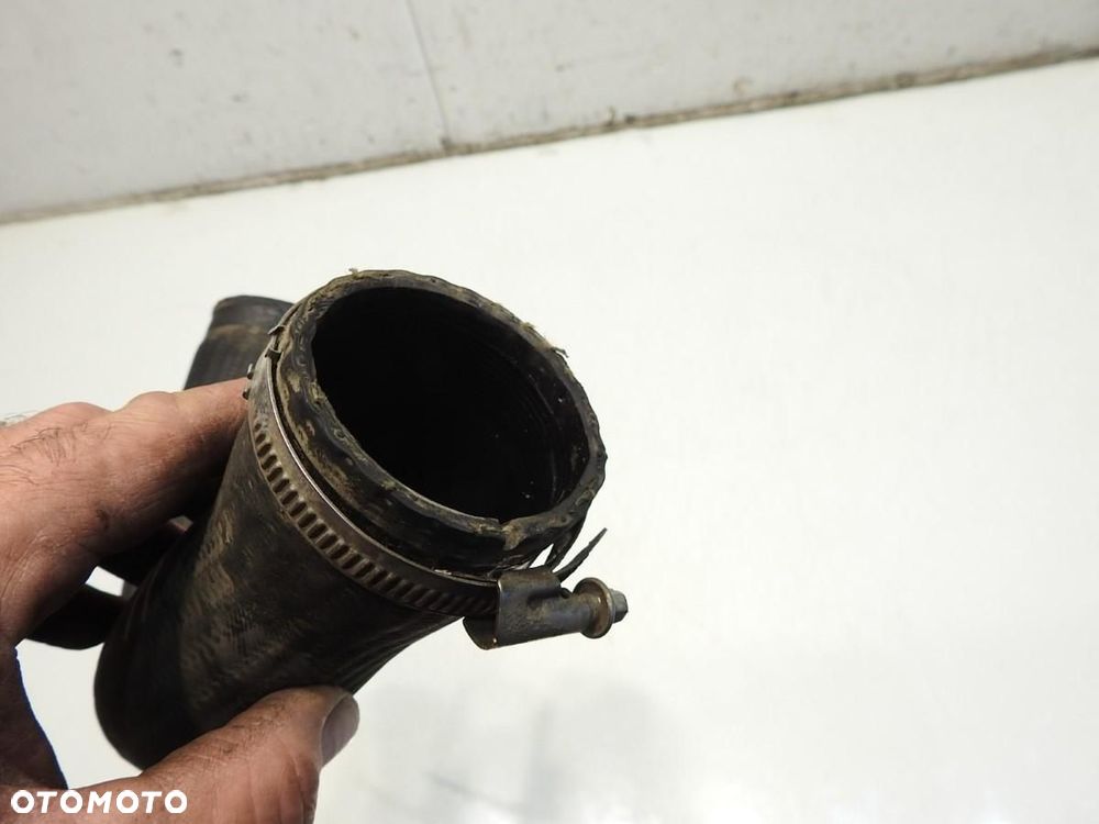 WĄŻ RURA INTERCOOLERA PRAWA VW PASSAT B6 2.0 TDI 1K0145834AP - 3
