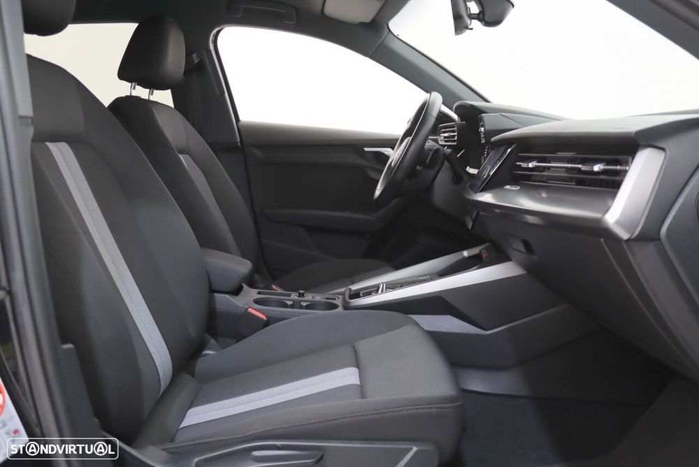 Audi A3 Sportback 30 TDI S line S tronic - 10