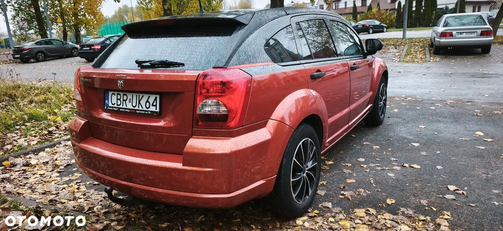 Dodge Caliber 2.0 SXT - 11