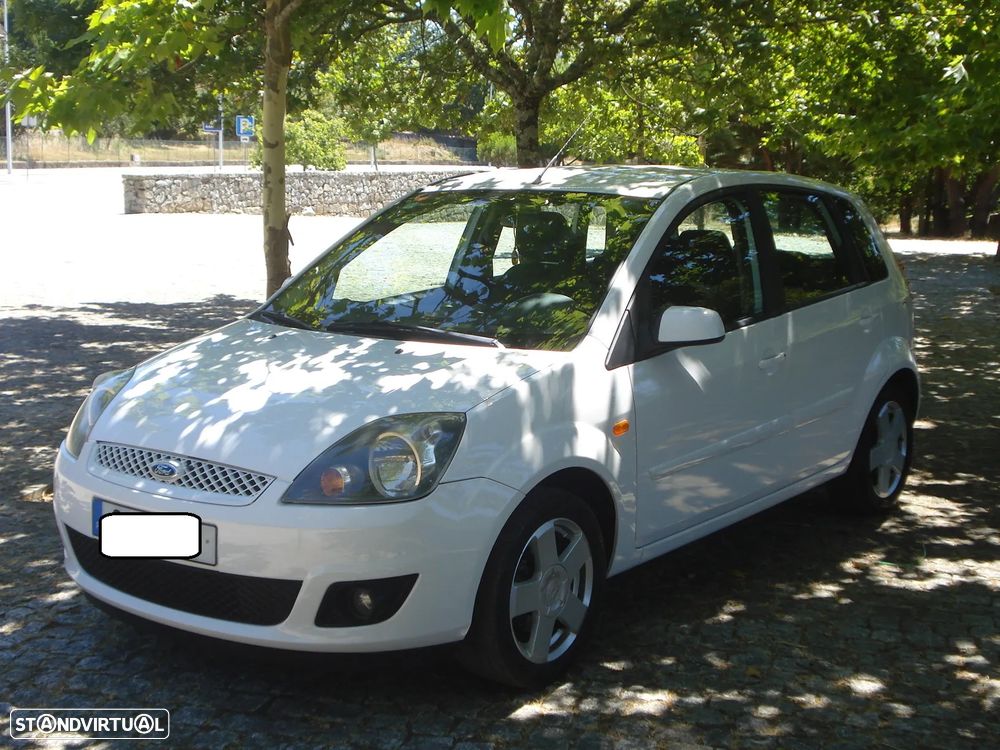 Ford Fiesta 1.4 TDCI Trend - 2