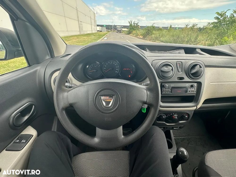 Dacia Dokker 1.5 dCi 75 CP Ambiance - 8