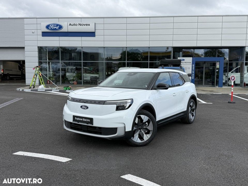Ford Explorer - 2
