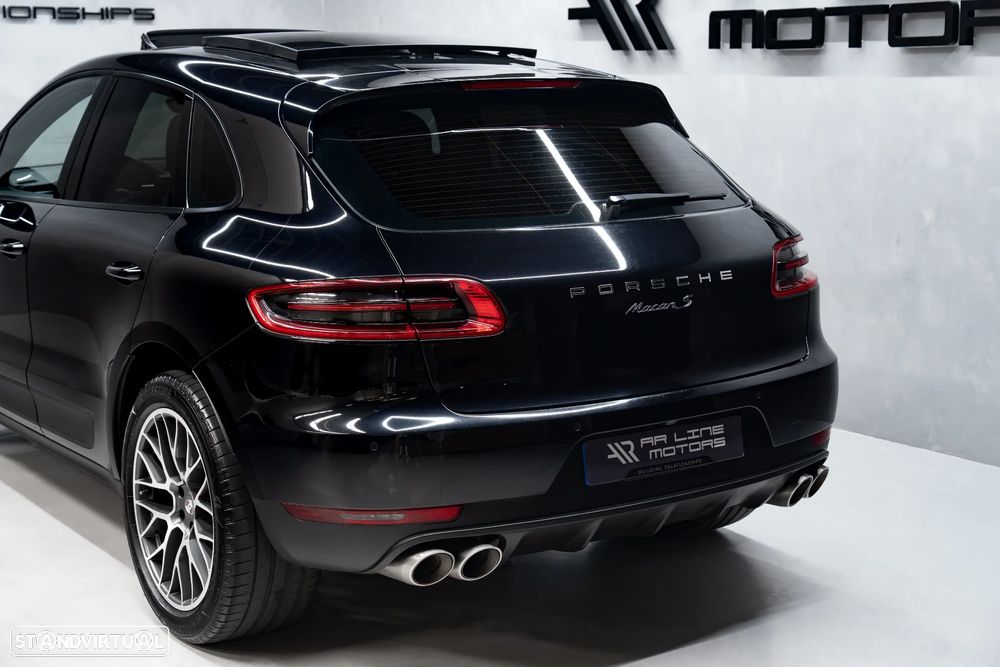 Porsche Macan S - 13