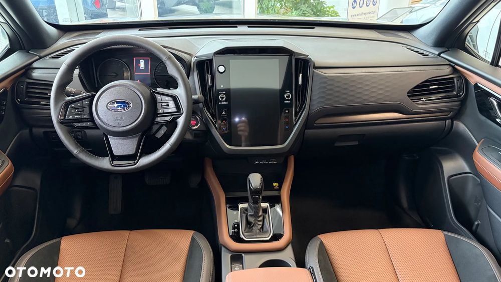 Subaru Forester 2.0i-L Platinum (EyeSight) Lineartronic - 10