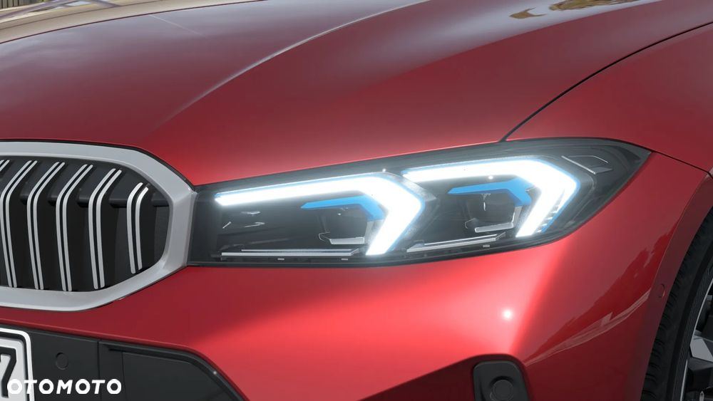 BMW Seria 3 318i M Sport - 8