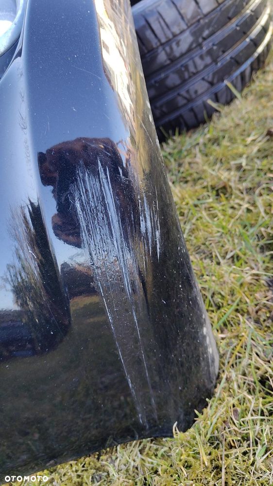 MERCEDES W211 LIFT ZDERZAK PRZEDNI Przód Xenon Avantgarde 197 W Kolor - 16