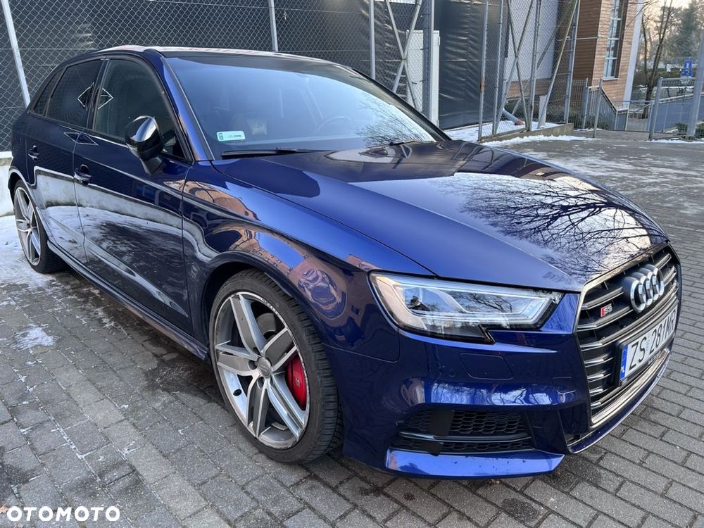 Audi S3 - 4