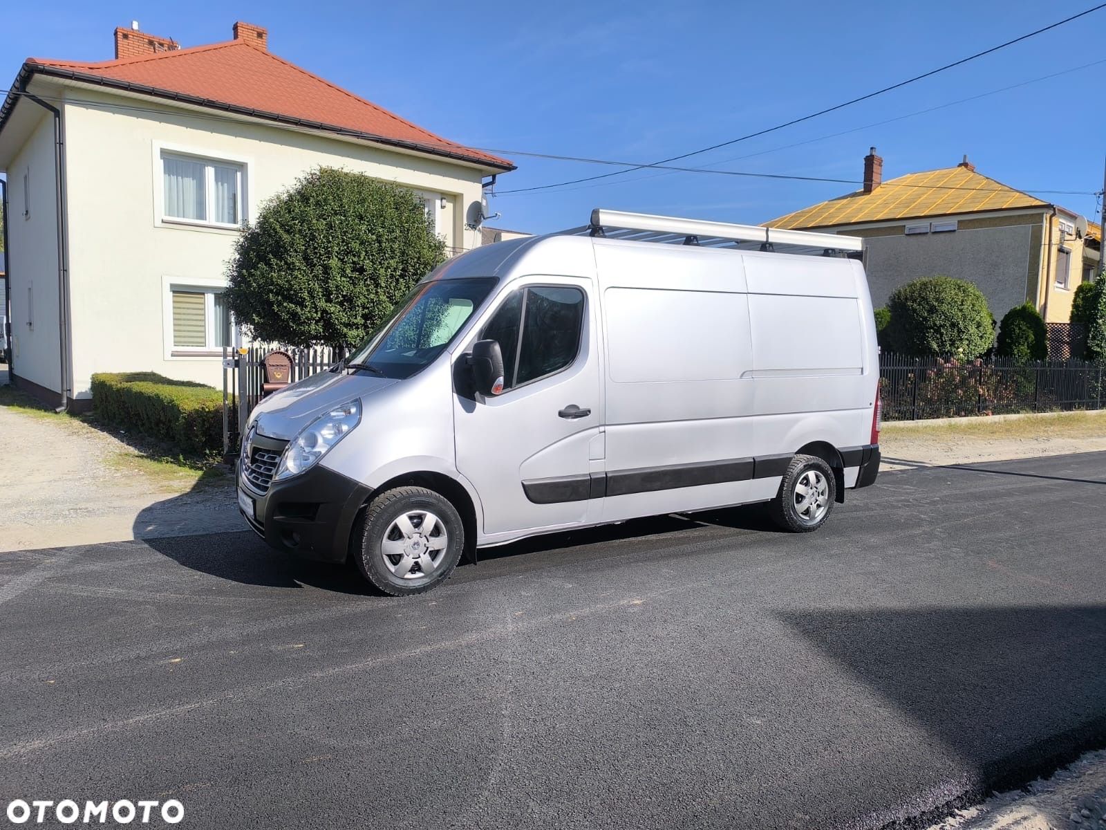 Renault Master 130 ! L2H2 ! Klima ! Bagażnik ! Z Francji - 1