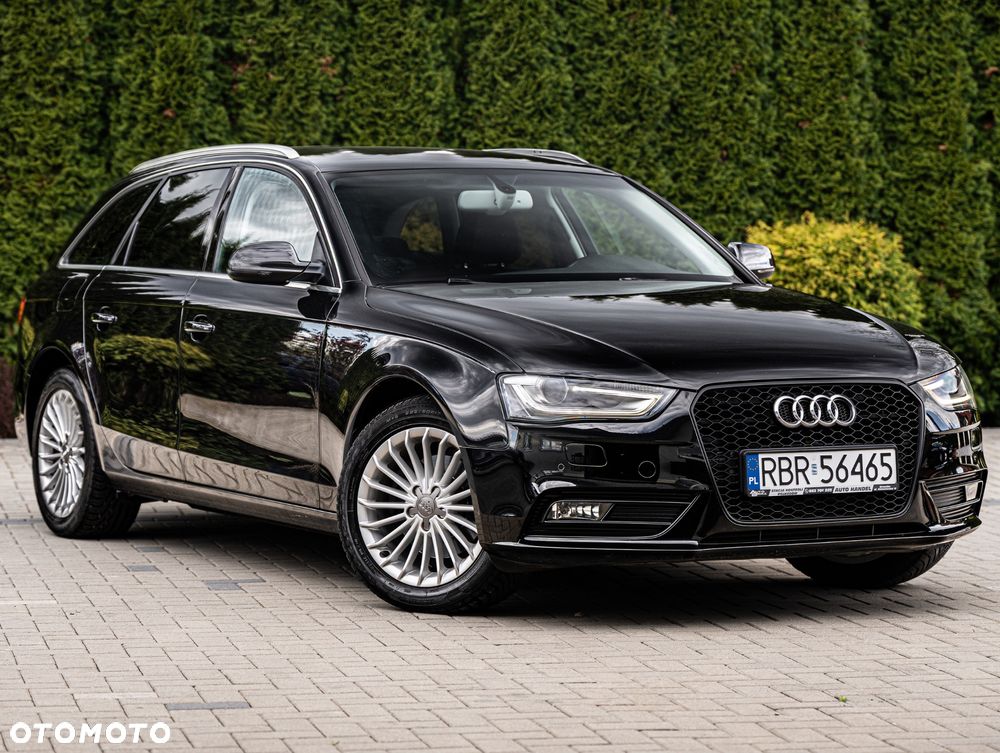 Audi A4 Avant 2.0 TDI - 2