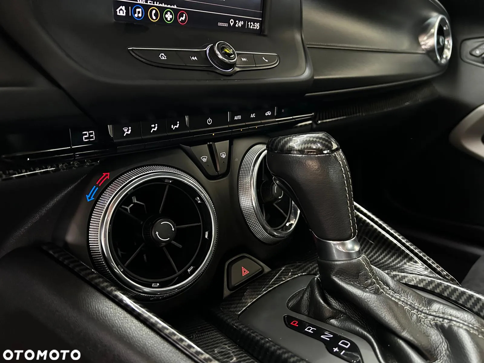 Chevrolet Camaro Coupe 6.2 V8 - 23