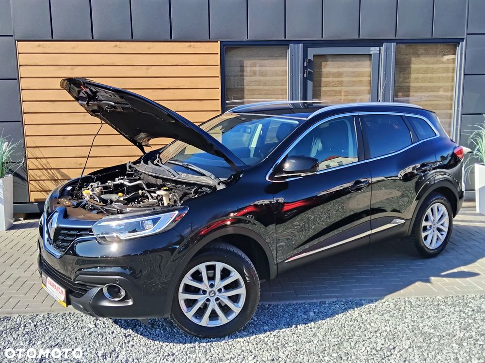 Renault Kadjar 1.2 Energy TCe Limited - 8