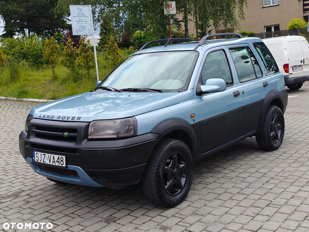 Land Rover Freelander - 16