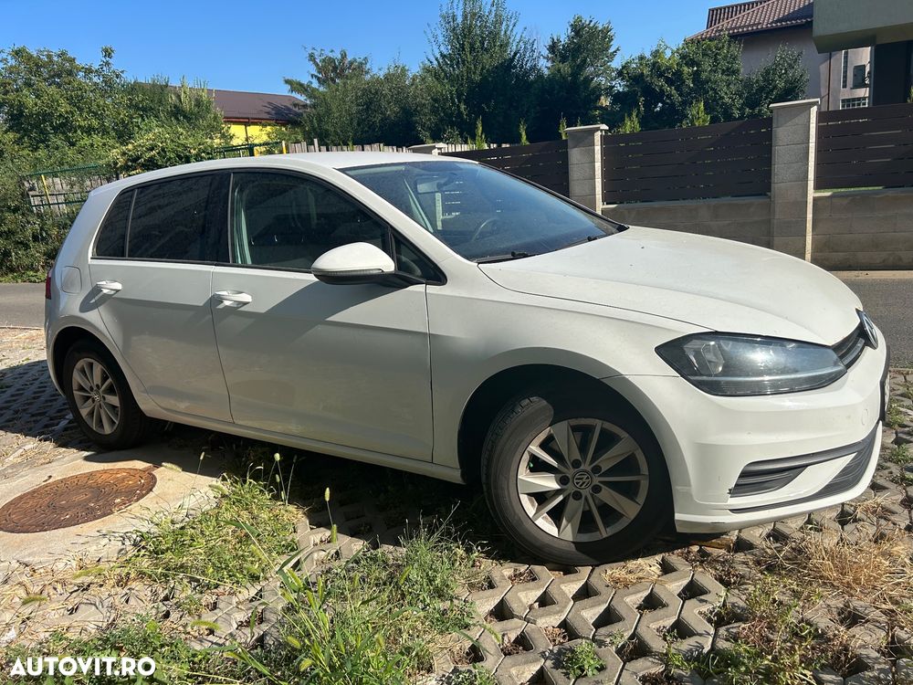 Volkswagen Golf 1.0 TSI Trendline - 2