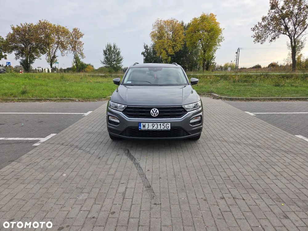 Volkswagen T-Roc - 1
