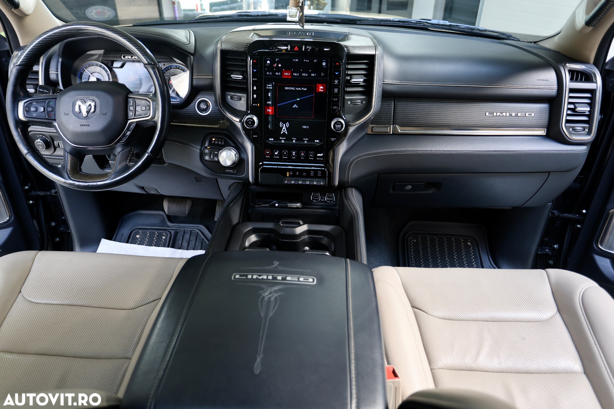 Dodge RAM - 16