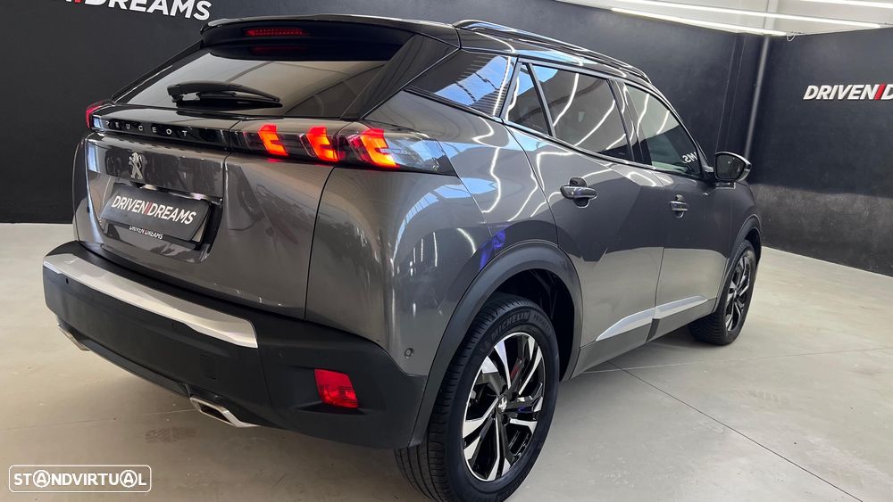 Peugeot 2008 1.2 PureTech GT Line EAT8 - 30