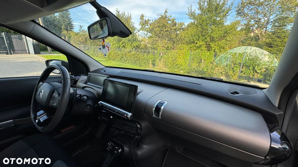 Citroën C4 Cactus 1.2 PureTech MoreLife S&S ETG - 16