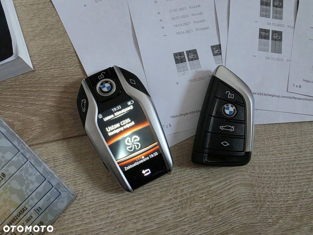 BMW Seria 5 530d Sport Line - 36