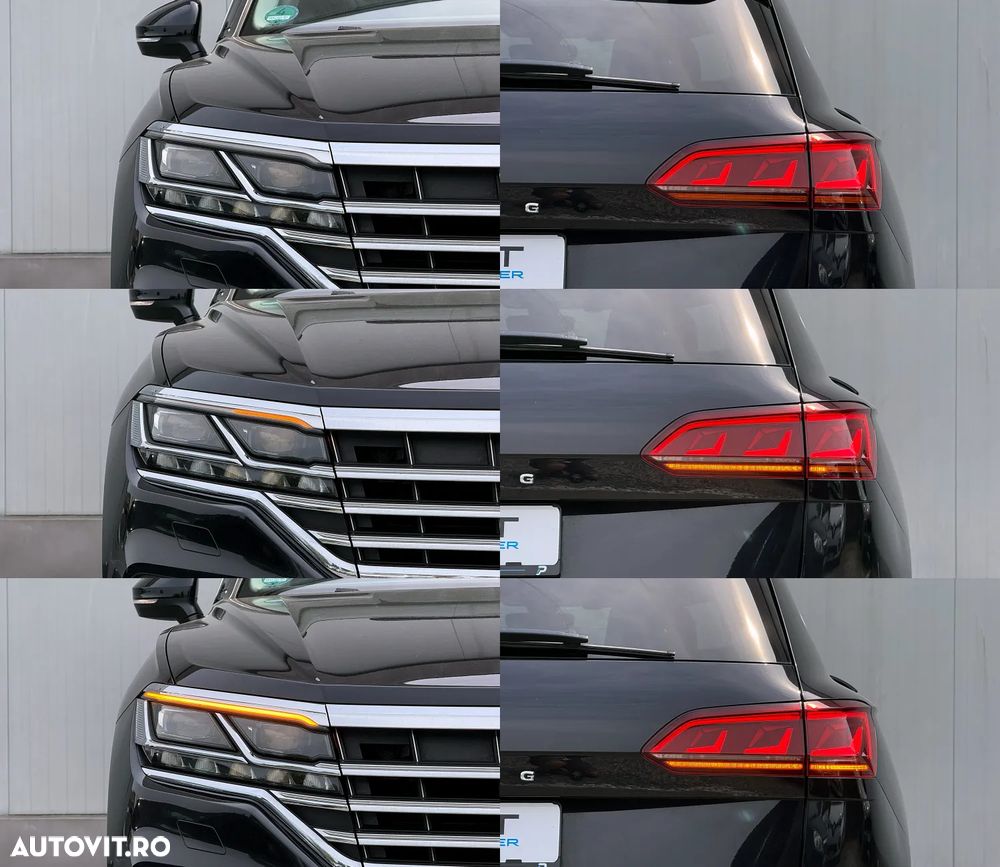 Volkswagen Touareg 3.0 V6 TDI 4Motion DPF Automatik Elegance - 15