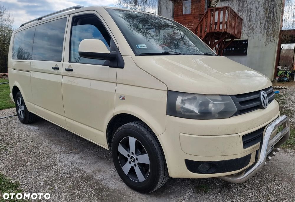 Volkswagen Caravelle L2 Comfortline - 2