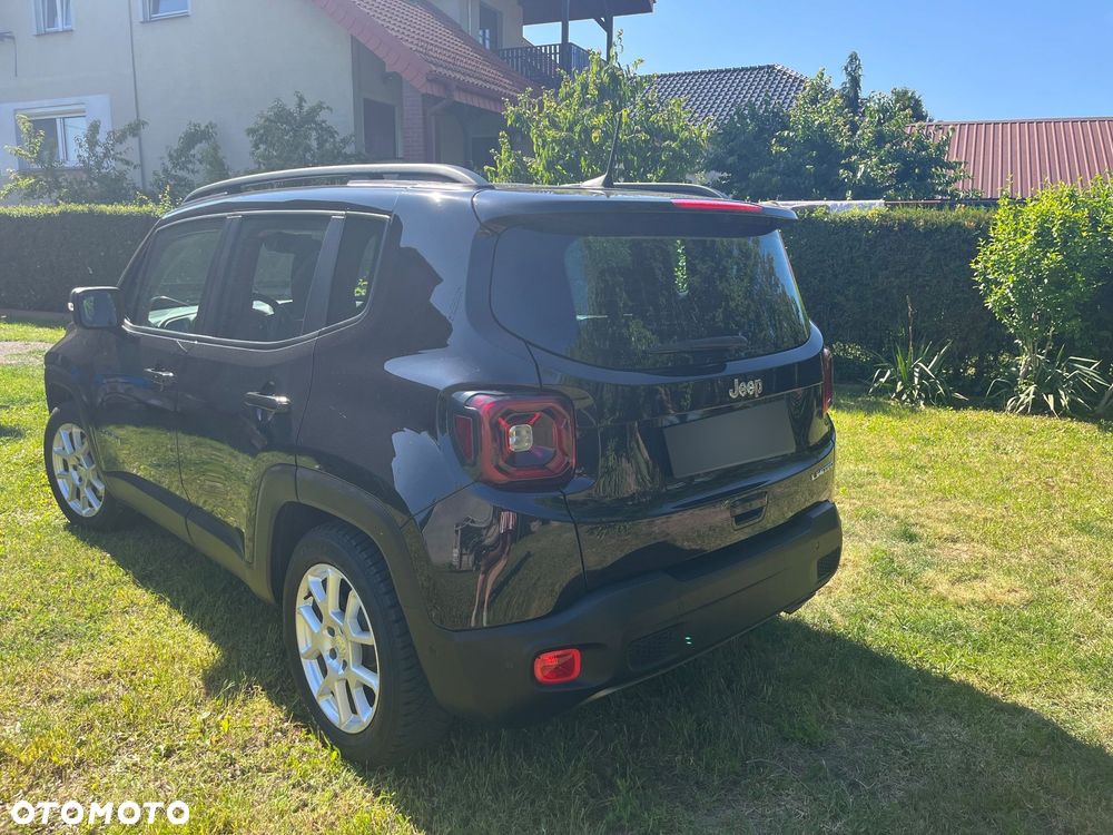 Jeep Renegade 1.3 GSE T4 Turbo Longitude FWD S&S - 6
