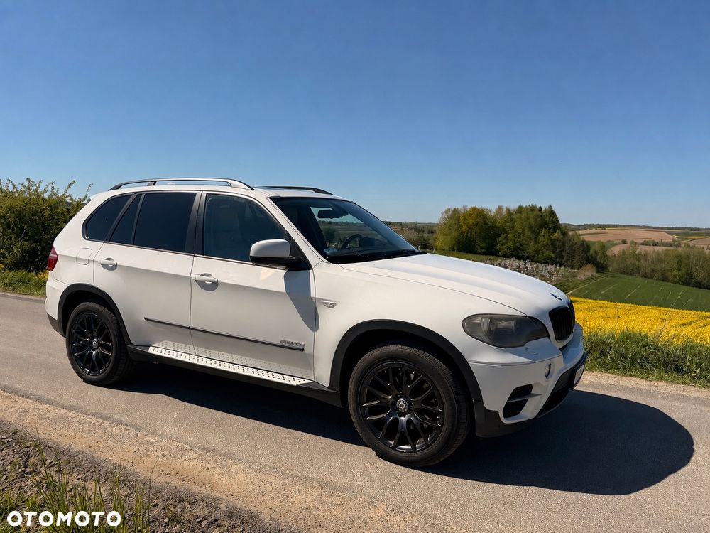 BMW X5 xDrive35d - 23