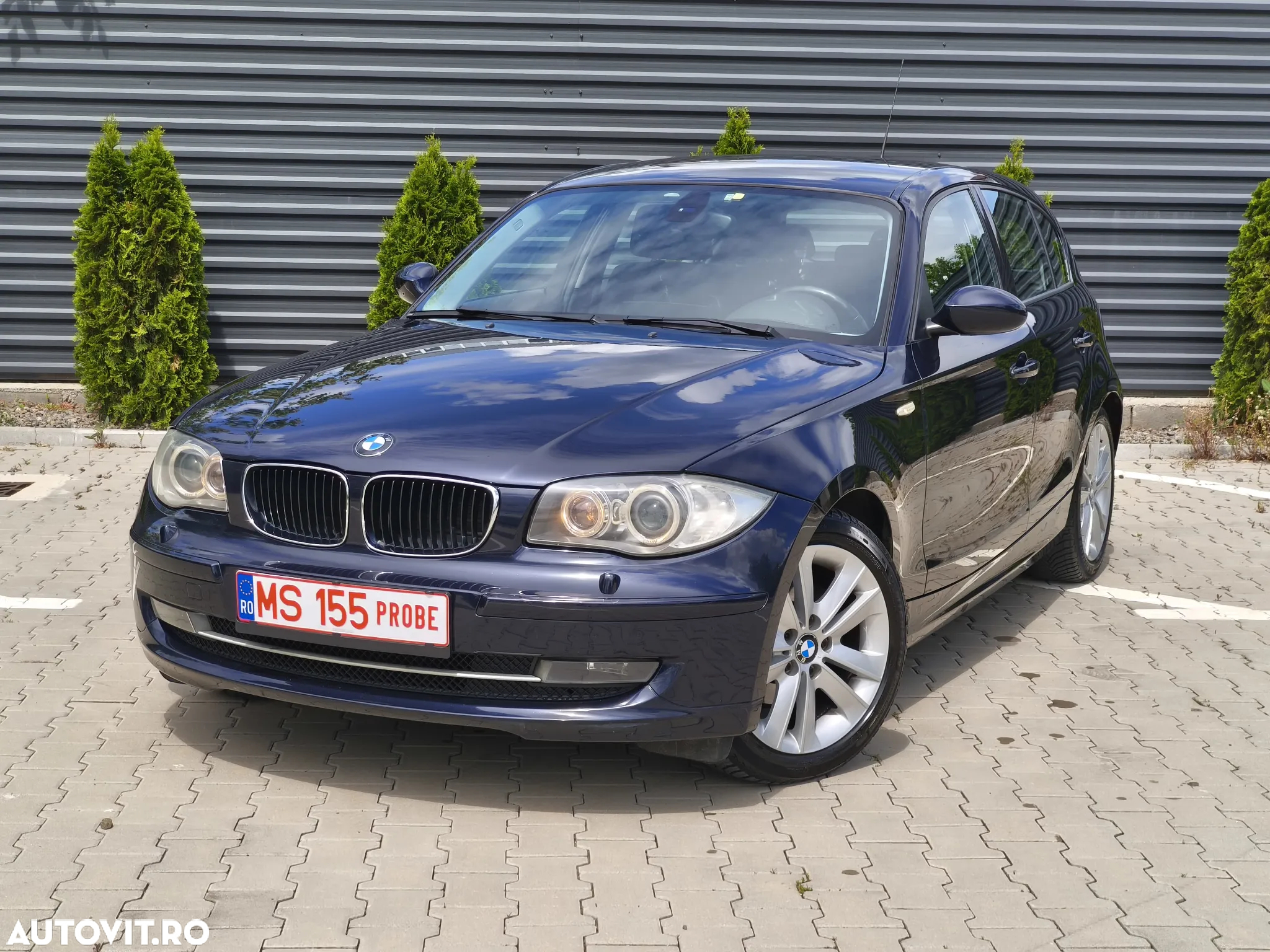 BMW Seria 1 118d DPF Aut. - 3