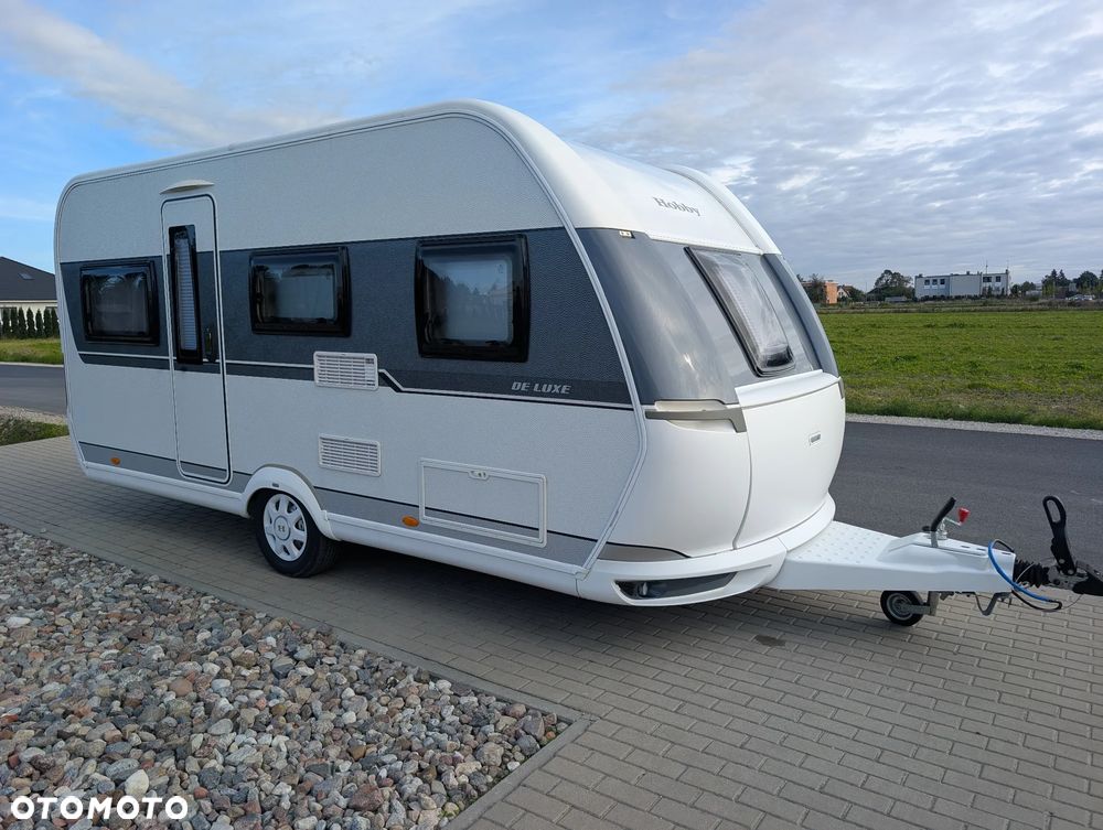 Hobby 455UF De Luxe - 1