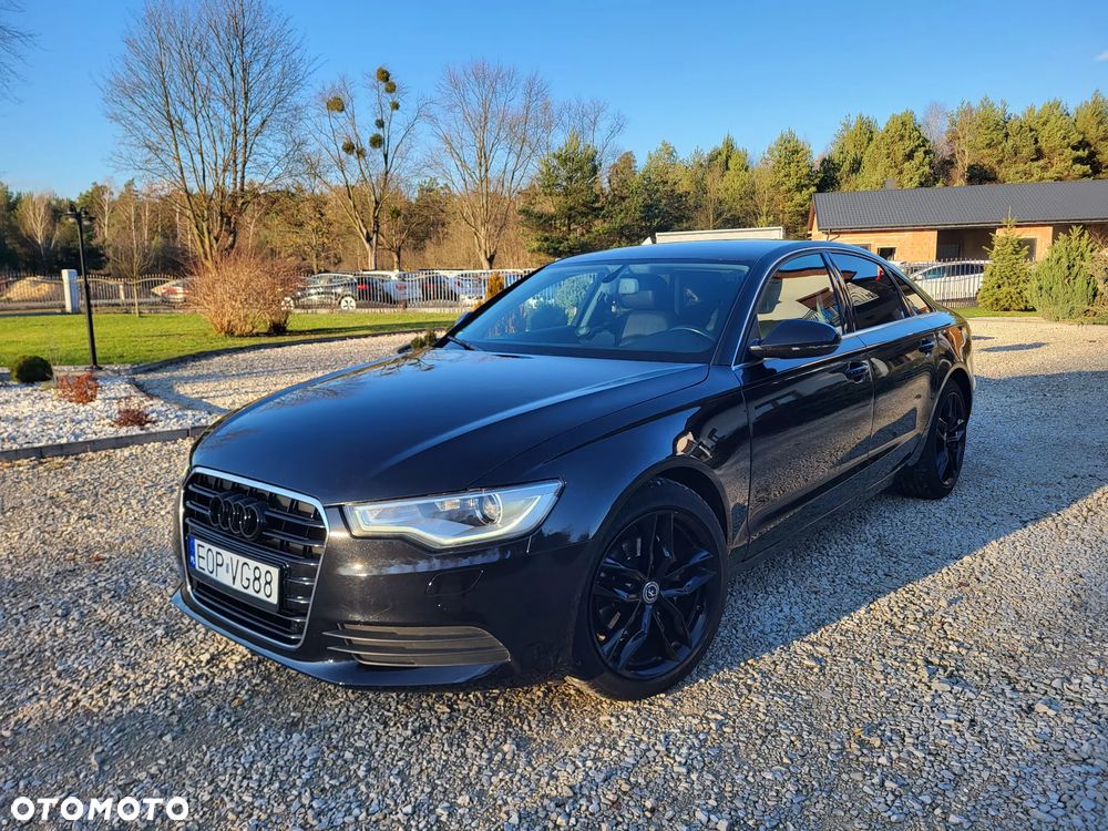 Audi A6 Avant 3.0 TDI S tronic - 10