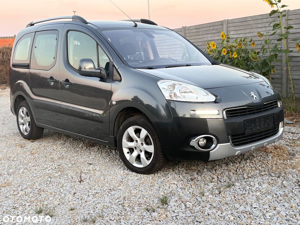 Peugeot Partner 1.6 e-HDi Trendy - 12