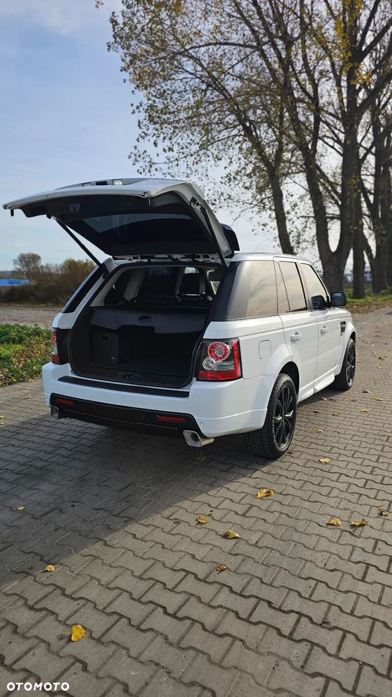 Land Rover Range Rover Sport S 3.0 TD V6 S - 9
