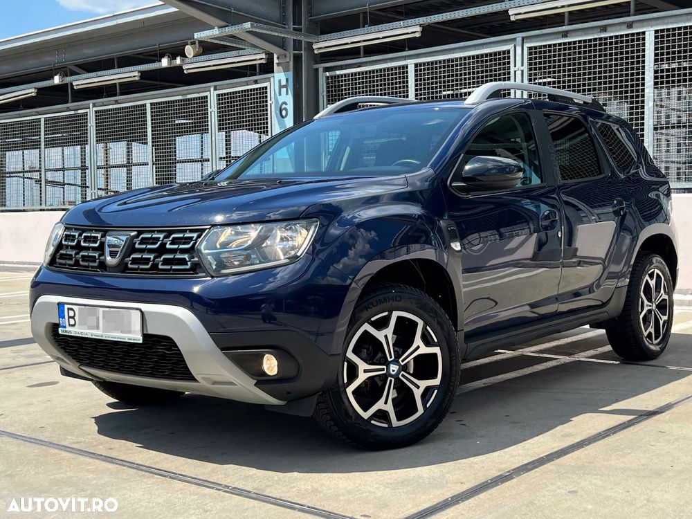 Dacia Duster 1.5 Blue dCi 4WD SL BlueLine - 1