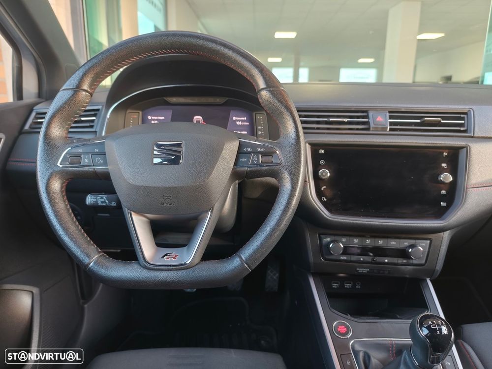 SEAT Arona 1.0 TSI FR - 26